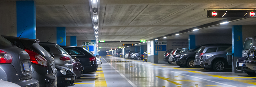 parking prive a Orly