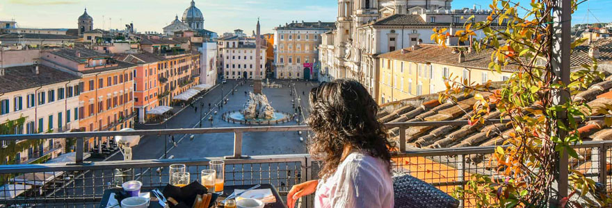 hôtel à Rome