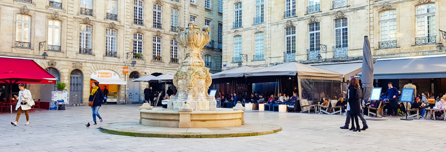 Week-end à Bordeaux